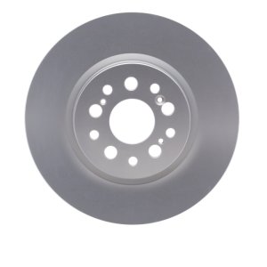 Honda CLARITY Brake Rotor (1) - Front - R1 Concepts - GeoSPEC Coated - `17-`21